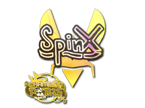 Spinx (Holo, Champion) | Paris 2023 image